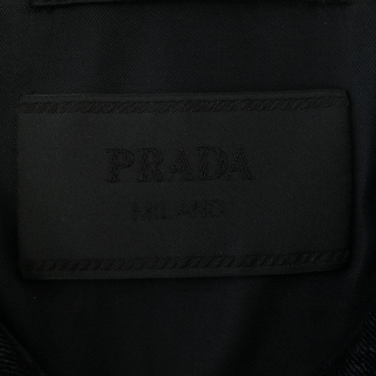 プラダ PRADA トライアングルロゴ SGB999 S221 10DY ジャケット