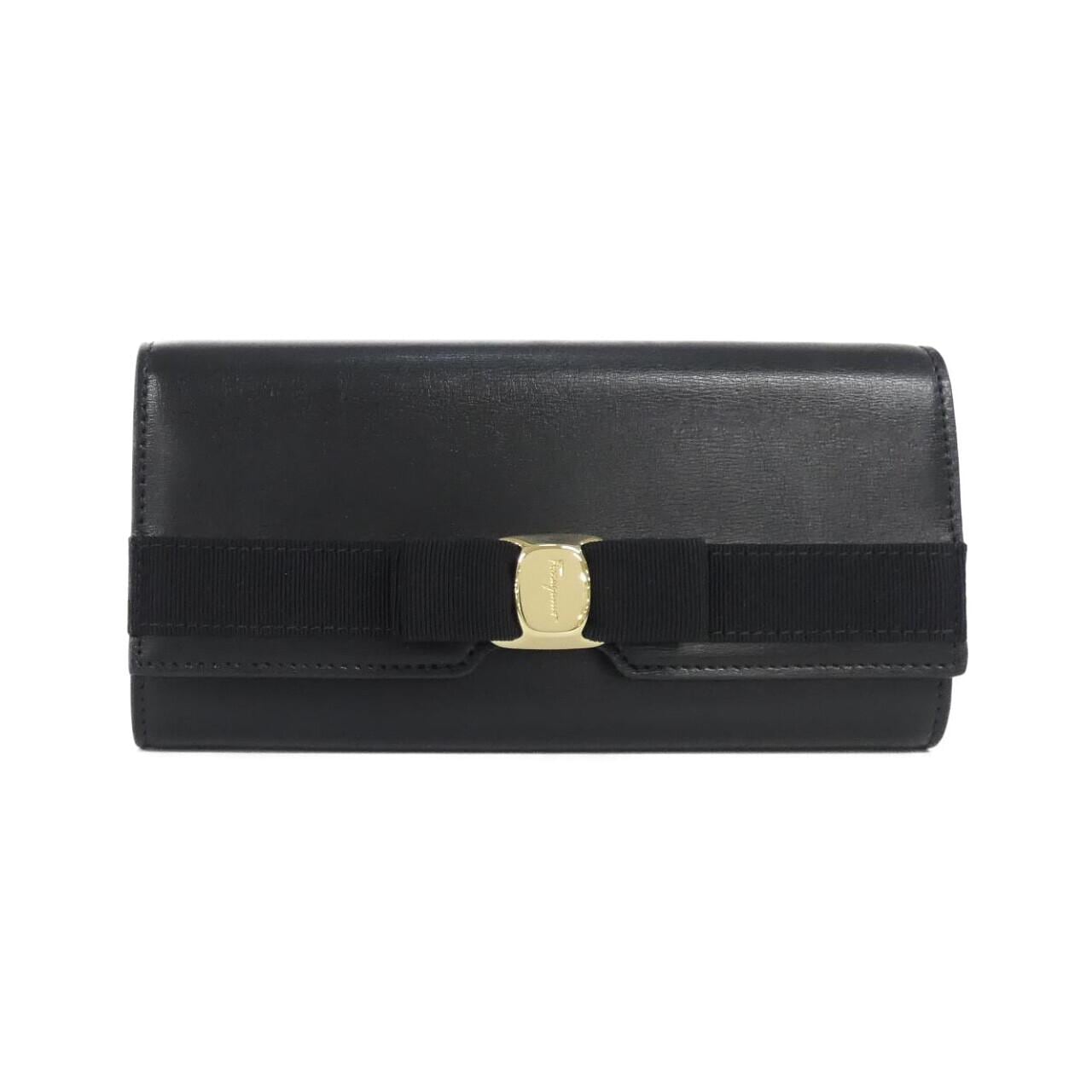 サルヴァトーレフェラガモ 22 E008 財布