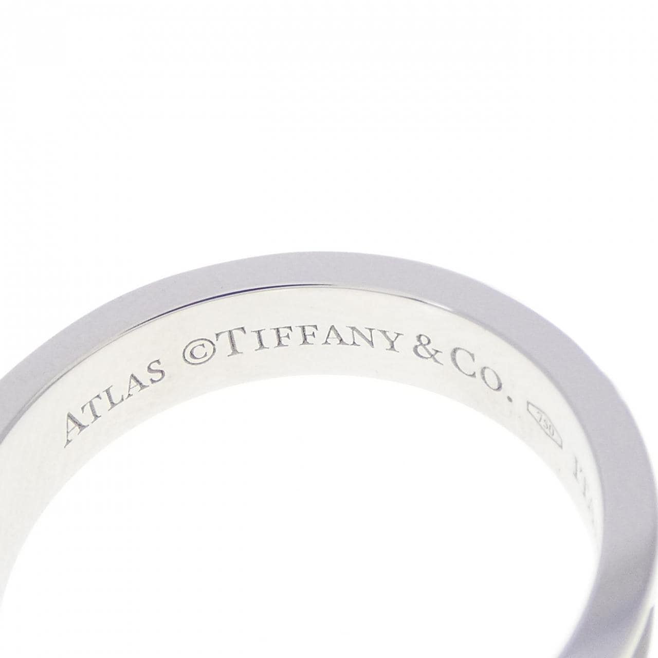 ティファニー アトラス リング