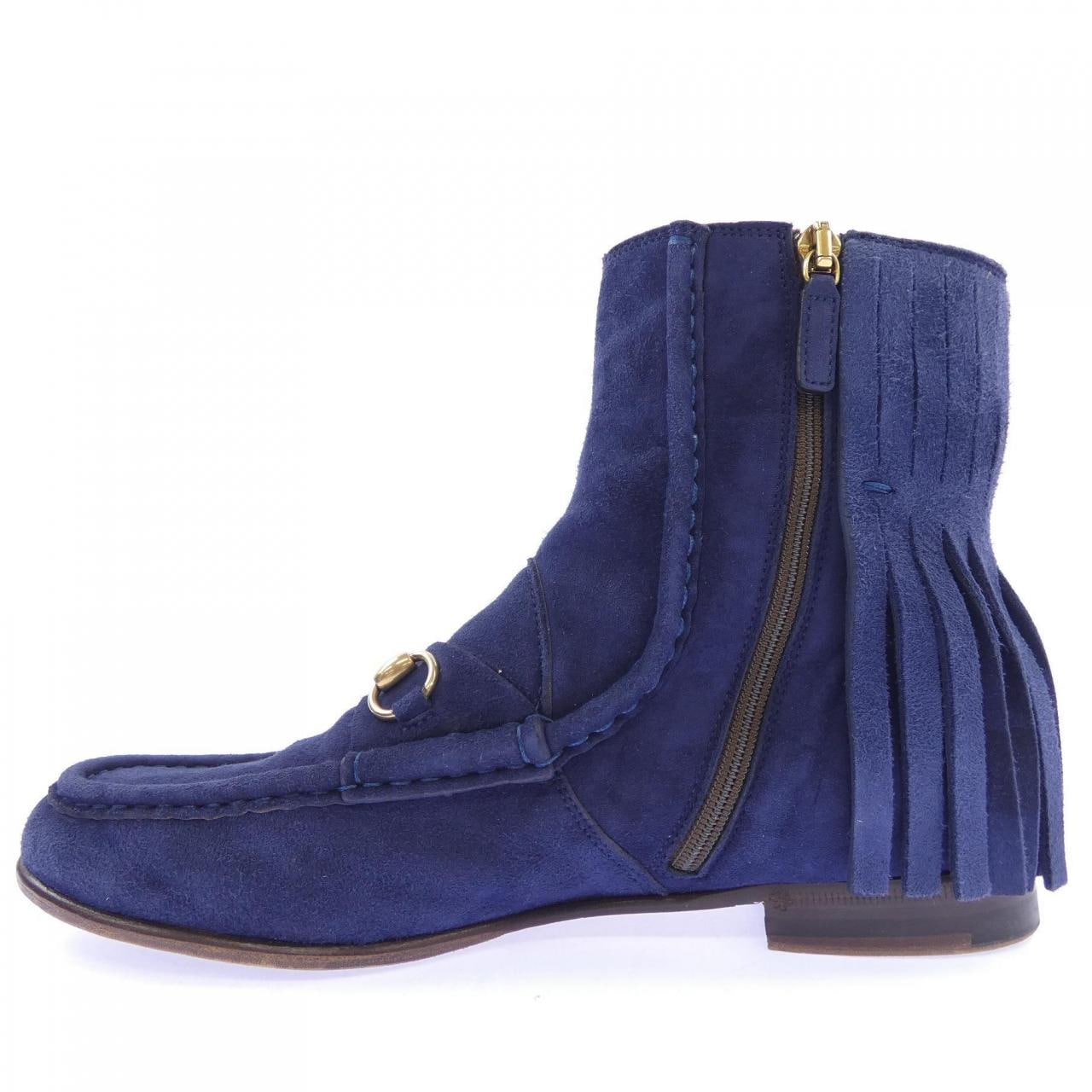 グッチ GUCCI 367477 ブーツ