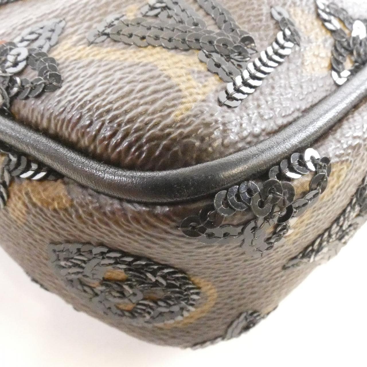 ルイヴィトン モノグラム エクリプス ポシェット アクセソワール M40247 アクセサリーポーチ