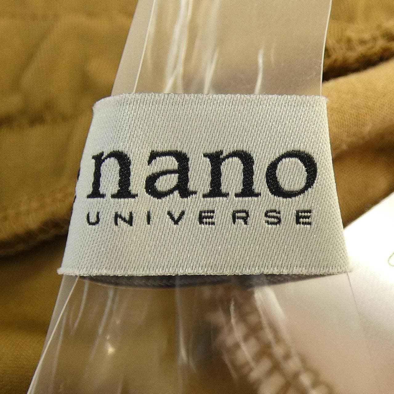 ナノユニバース NANO UNIVERSE NL21SKT330TB スカート