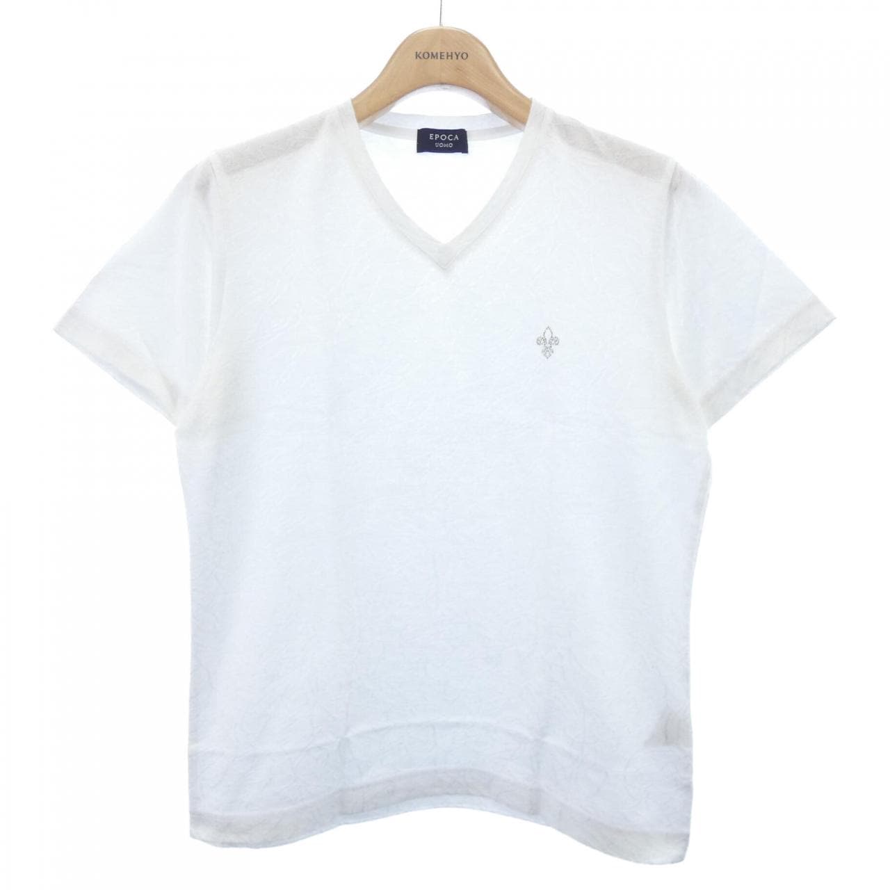 エポカウォモ EPOCA UOMO Tシャツ