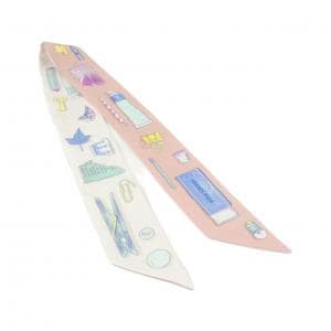 エルメス IN THE POCKET ツイリー 062340S スカーフ