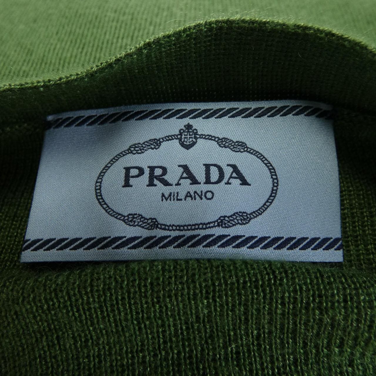 プラダ PRADA カーディガン