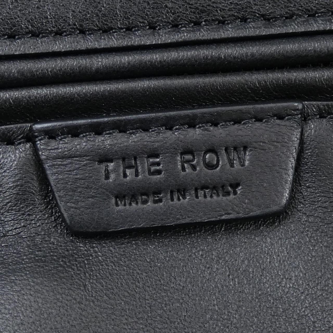 ザロウ THE ROW ASTRA BOWLING W1725 L117 BAG