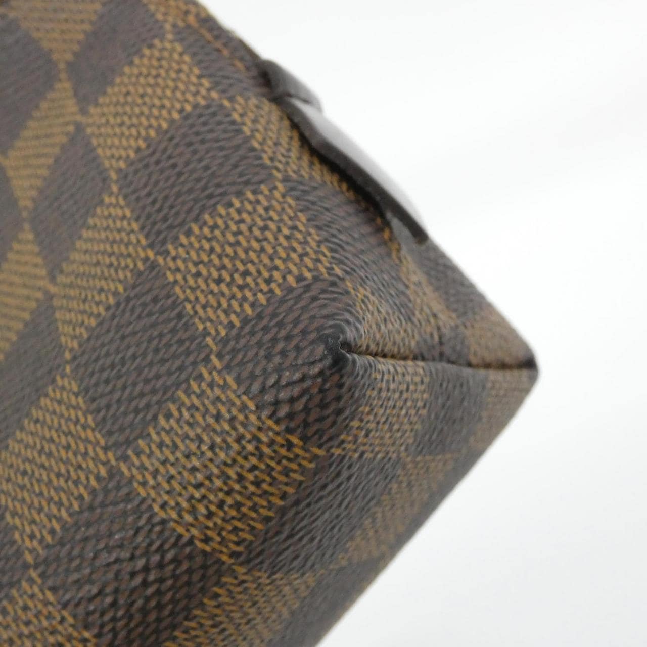 ルイヴィトン ダミエ ポシェット コスメティック PM N47516 ポーチ