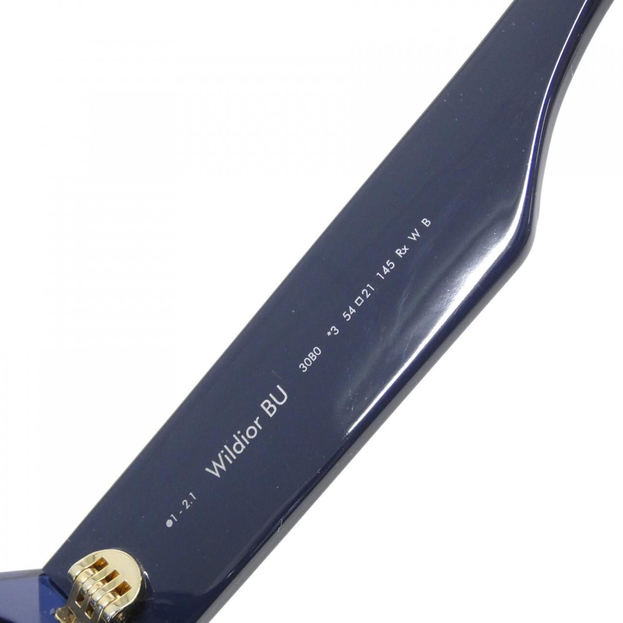 クリスチャンディオール WILDIOR BU サングラス