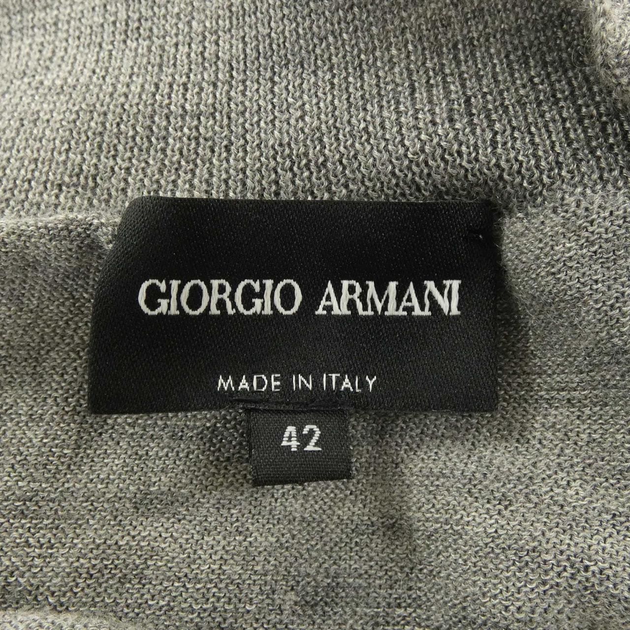 ジョルジオ アルマーニ GIORGIO ARMANI 3YAM10AM21Z ニット