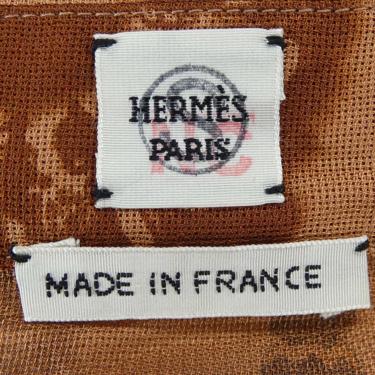 エルメス HERMES 2E0616DZ シャツ