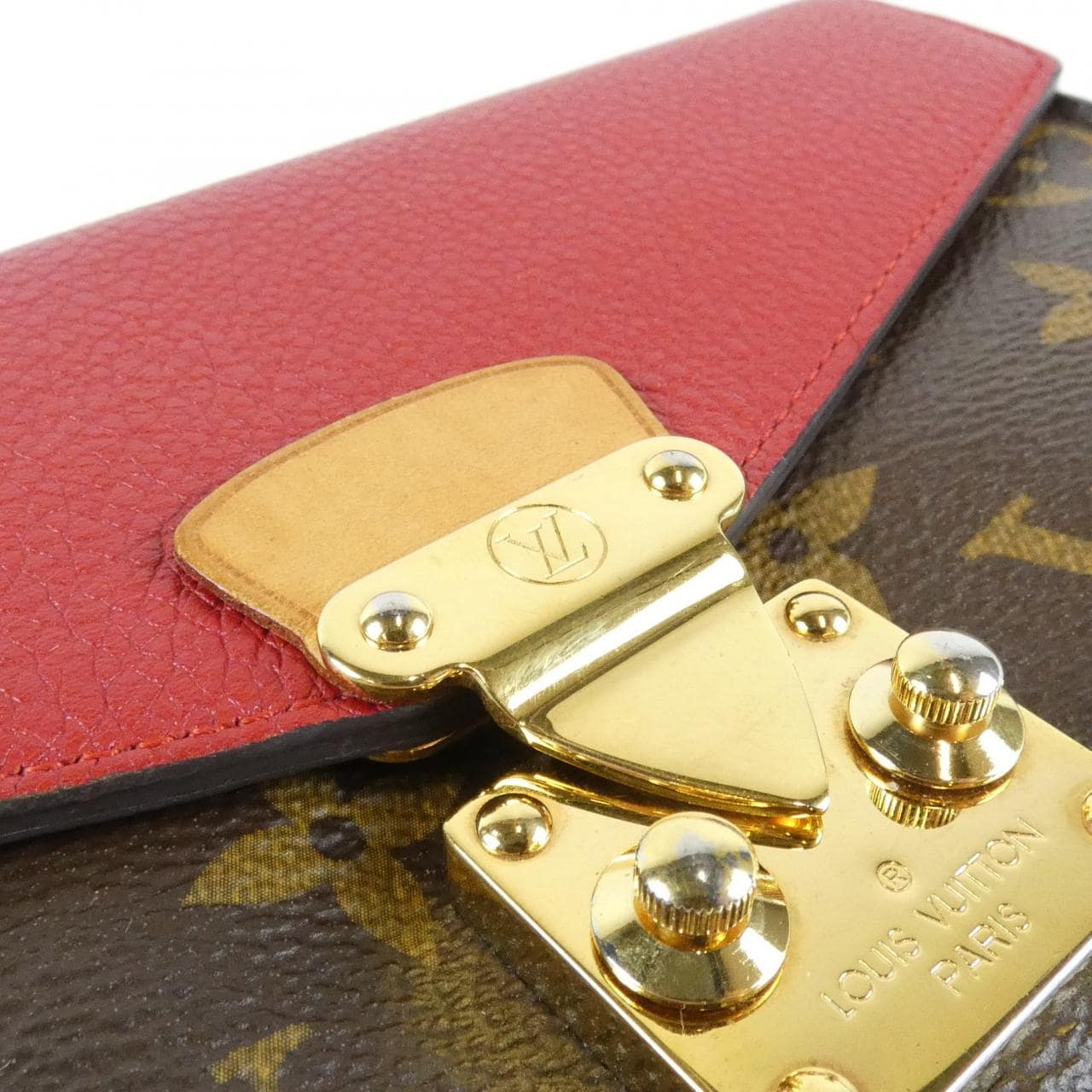 ルイヴィトン モノグラム ポルトフォイユ パラス M58414 財布
