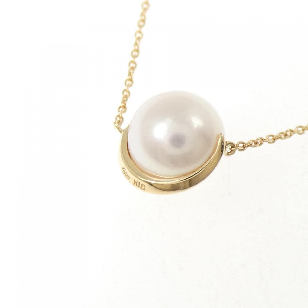 スタージュエリー アコヤパール ネックレス 8.1mm
