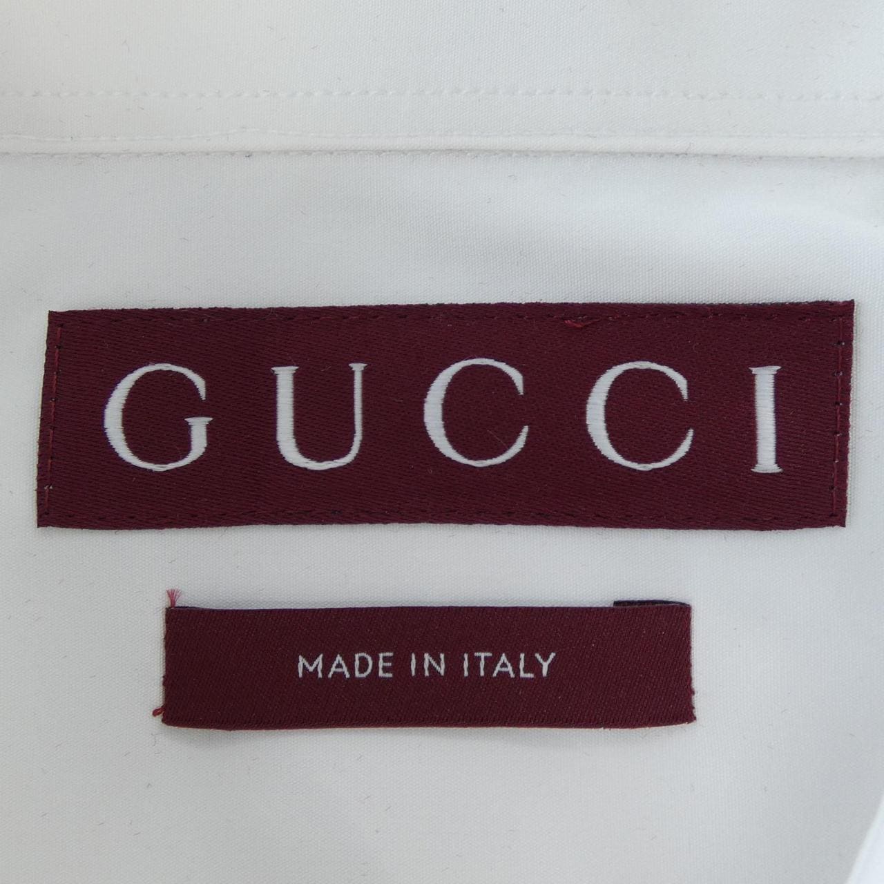 グッチ GUCCI 833397 Z7AOR シャツ