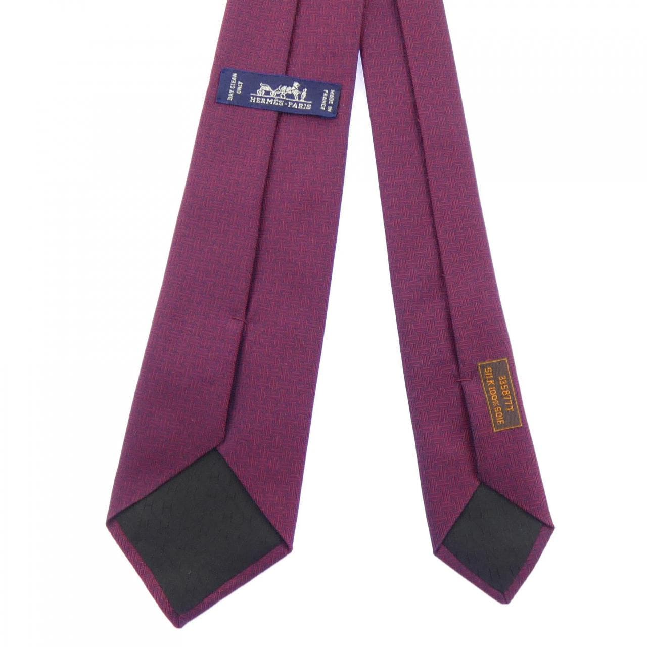 エルメス HERMES NECKTIE