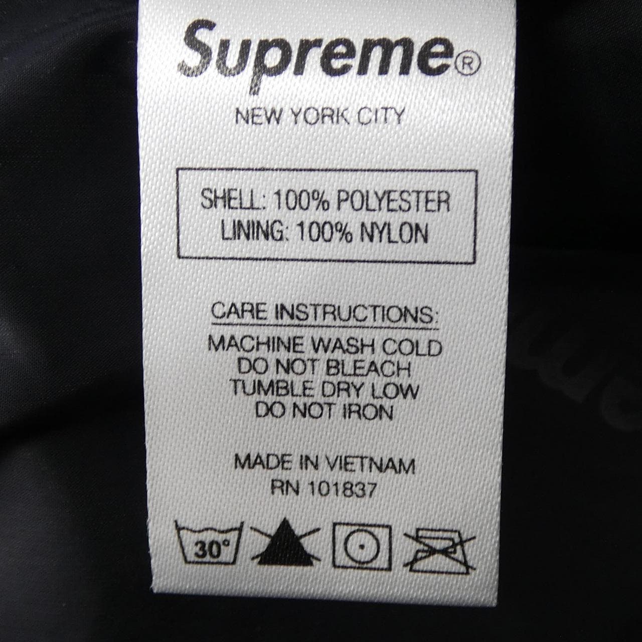 シュプリーム SUPREME ブルゾン