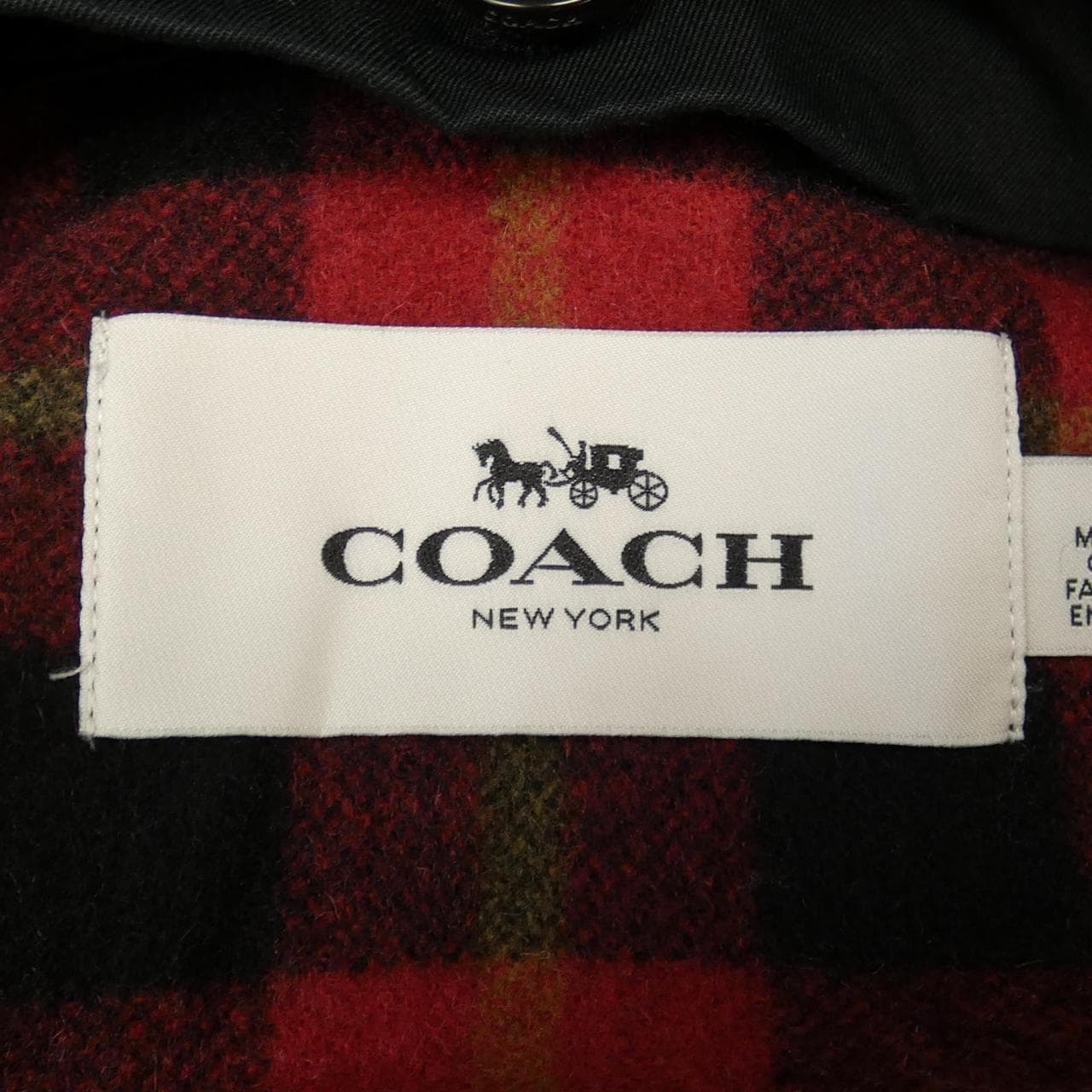 コーチ COACH トレンチコート