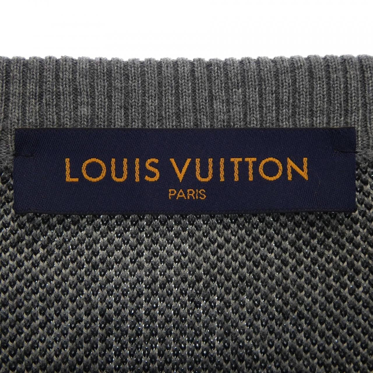 ルイヴィトン LOUIS VUITTON ニット