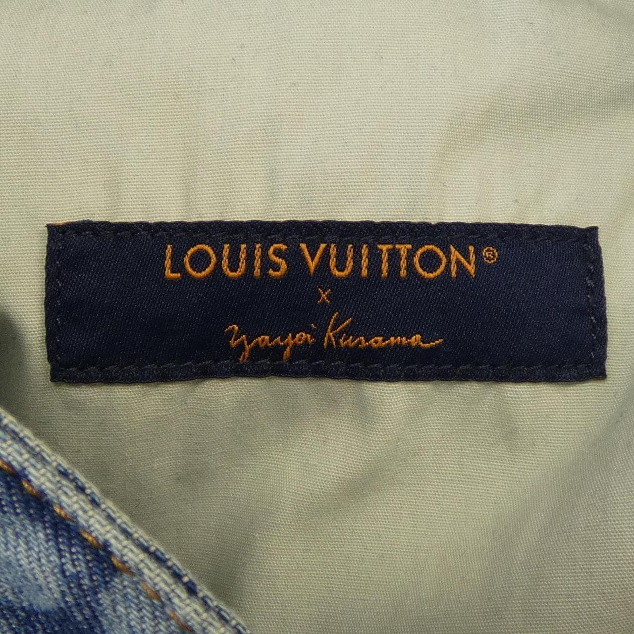 ルイヴィトン LOUIS VUITTON ジーンズ