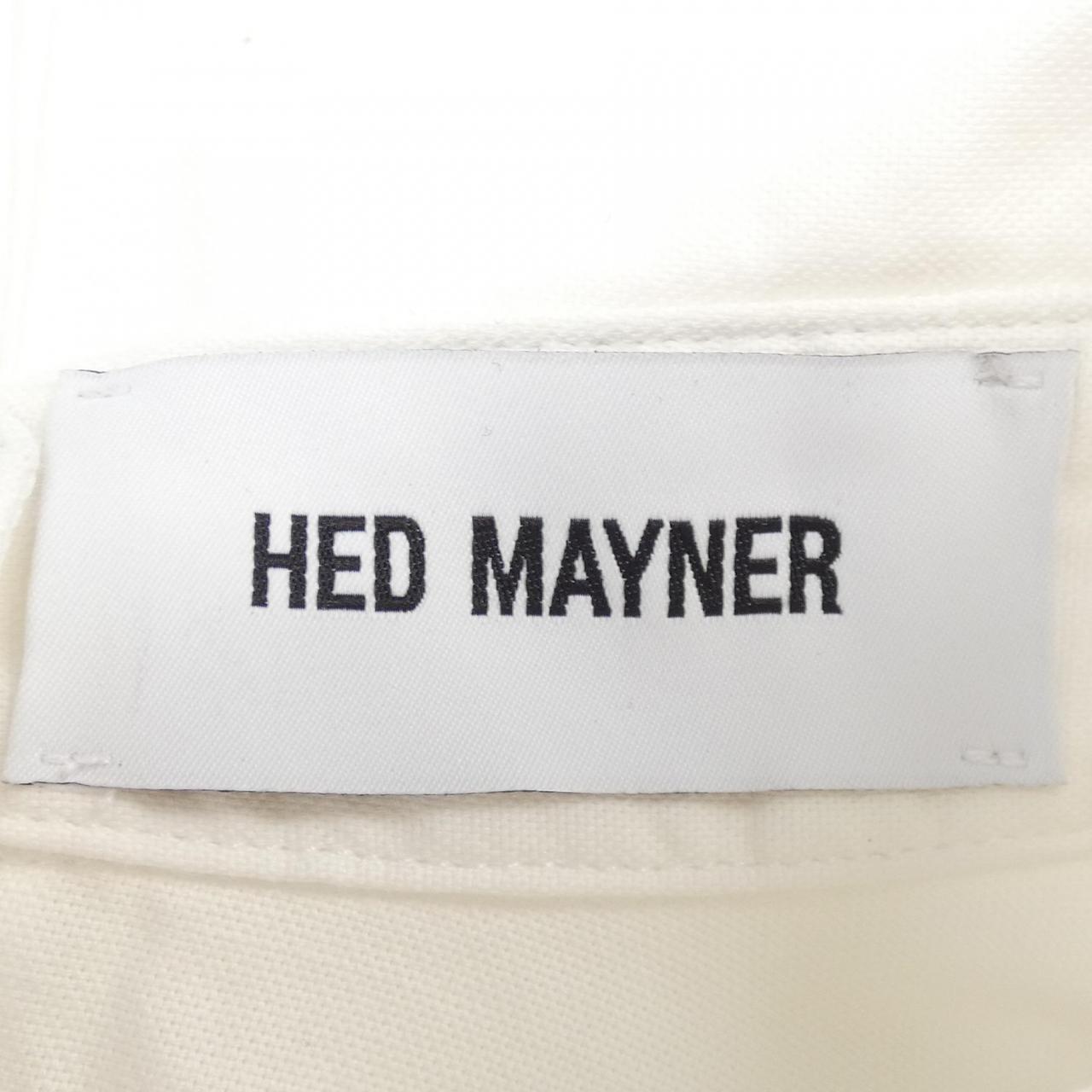 ヘドメイナー HED MAYNER シャツ
