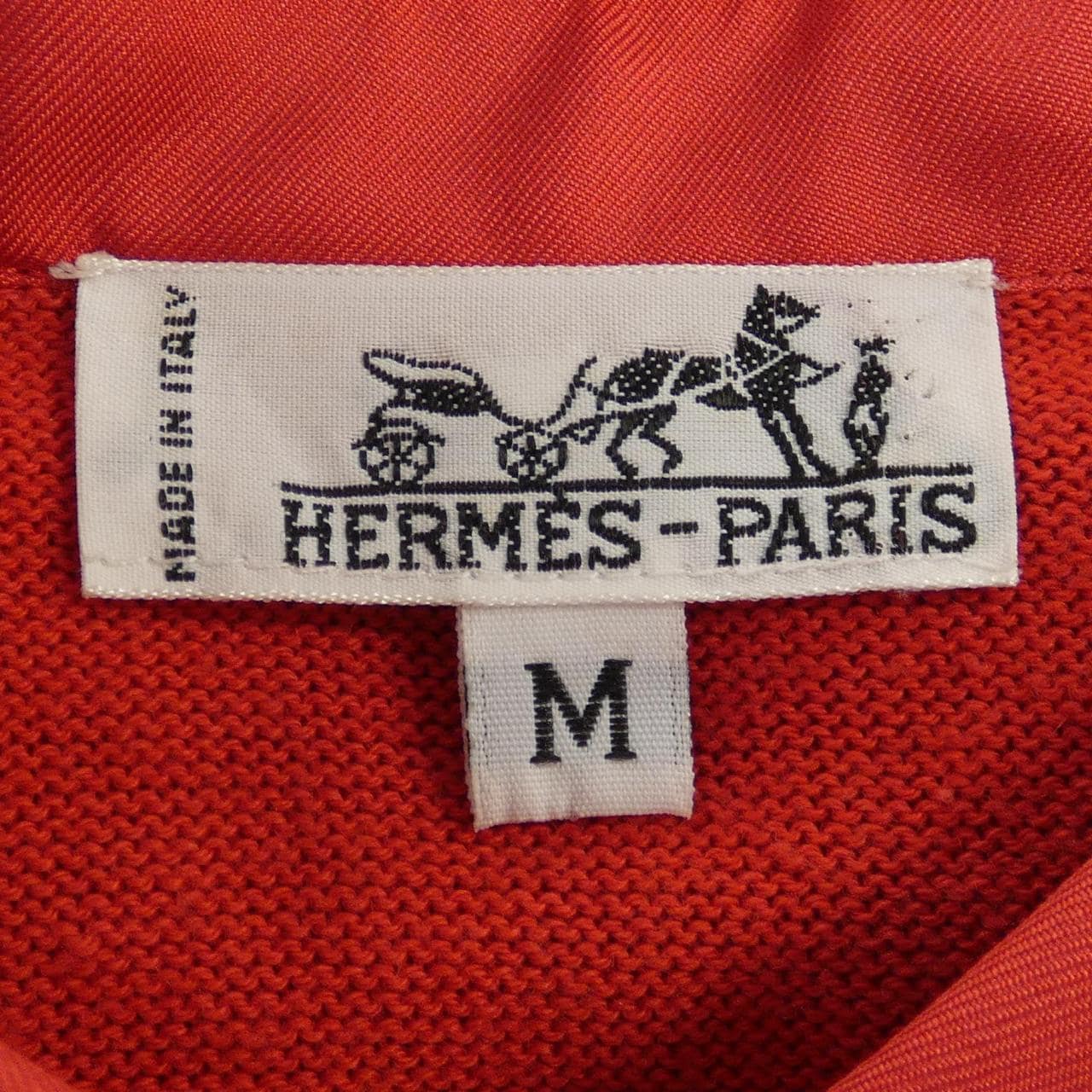 【ヴィンテージ】エルメス HERMES トップス