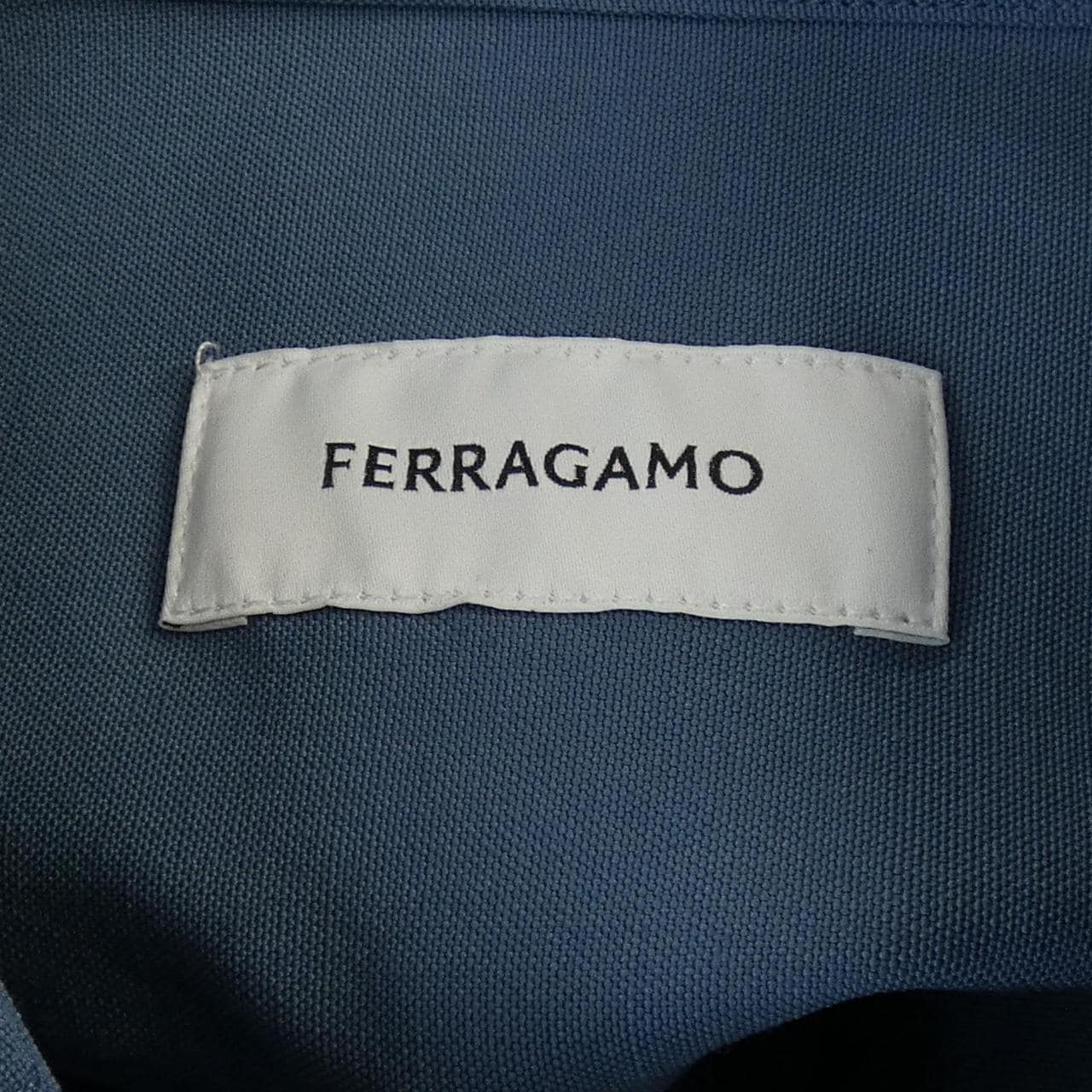 フェラガモ FERRAGAMO 142347 シャツ