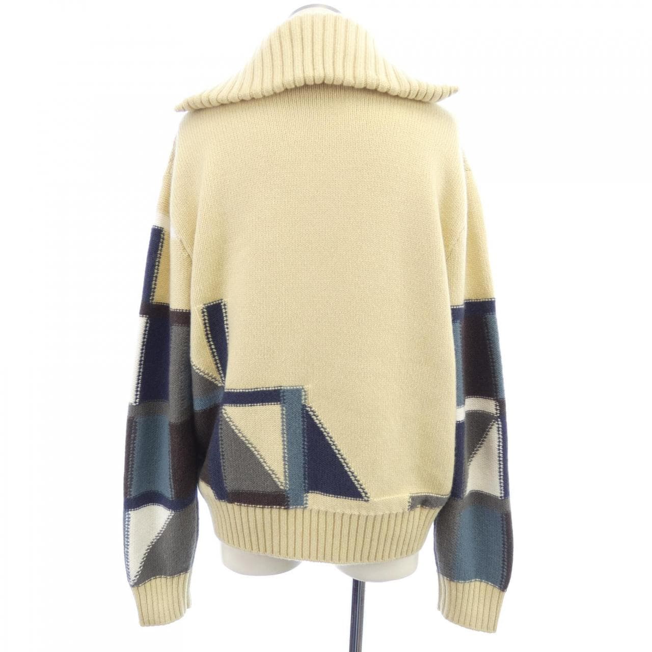 エルメス HERMES Geometrie Variable 567110HA ニット
