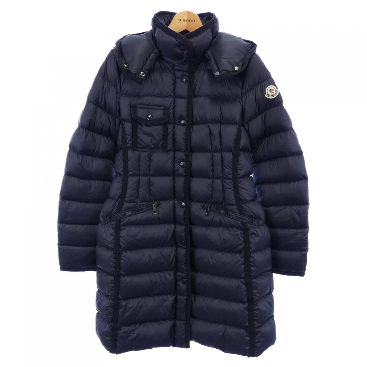 モンクレール MONCLER HERMINE ダウンコート