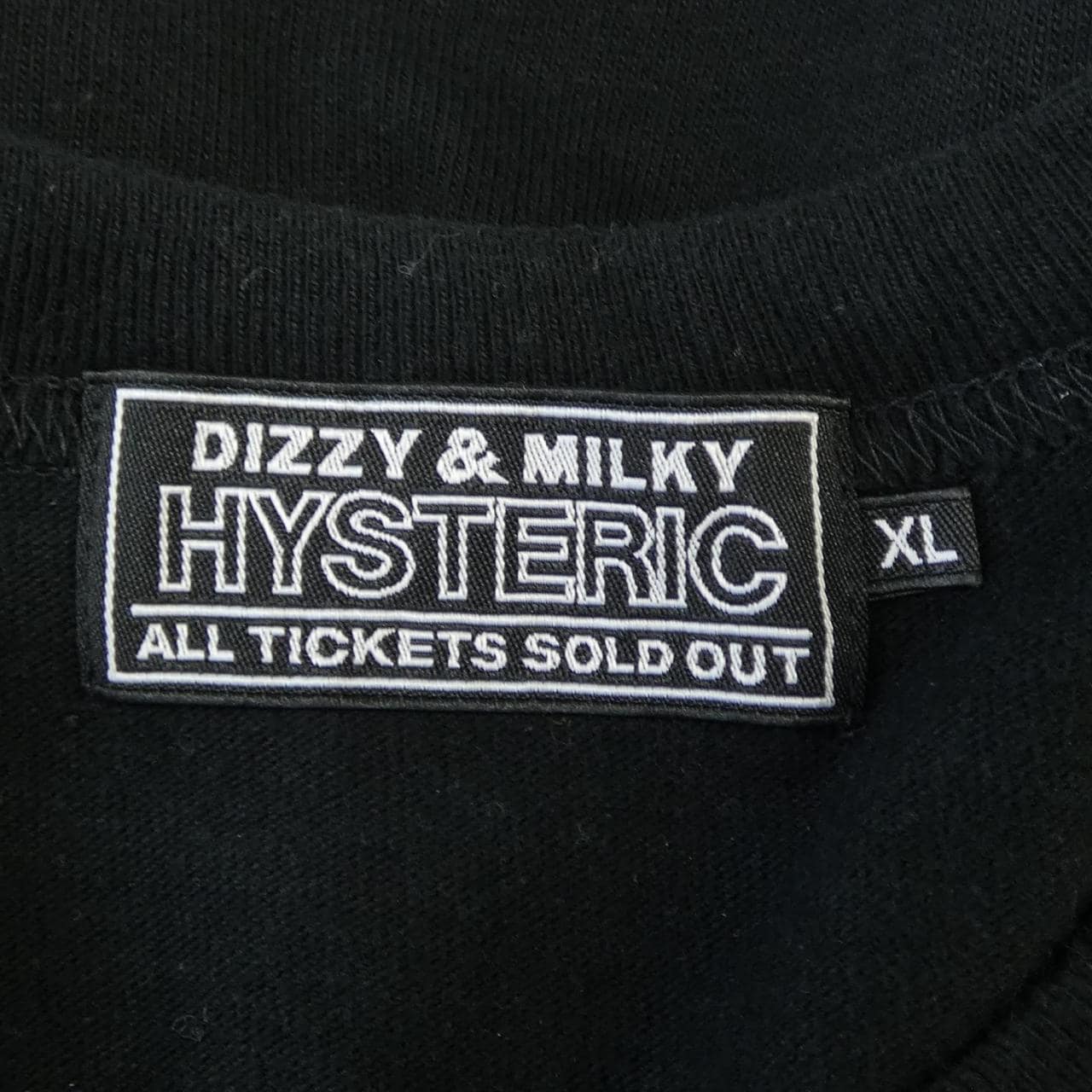 ヒステリックグラマー HYSTERIC GLAMOUR 02231CT08 Tシャツ