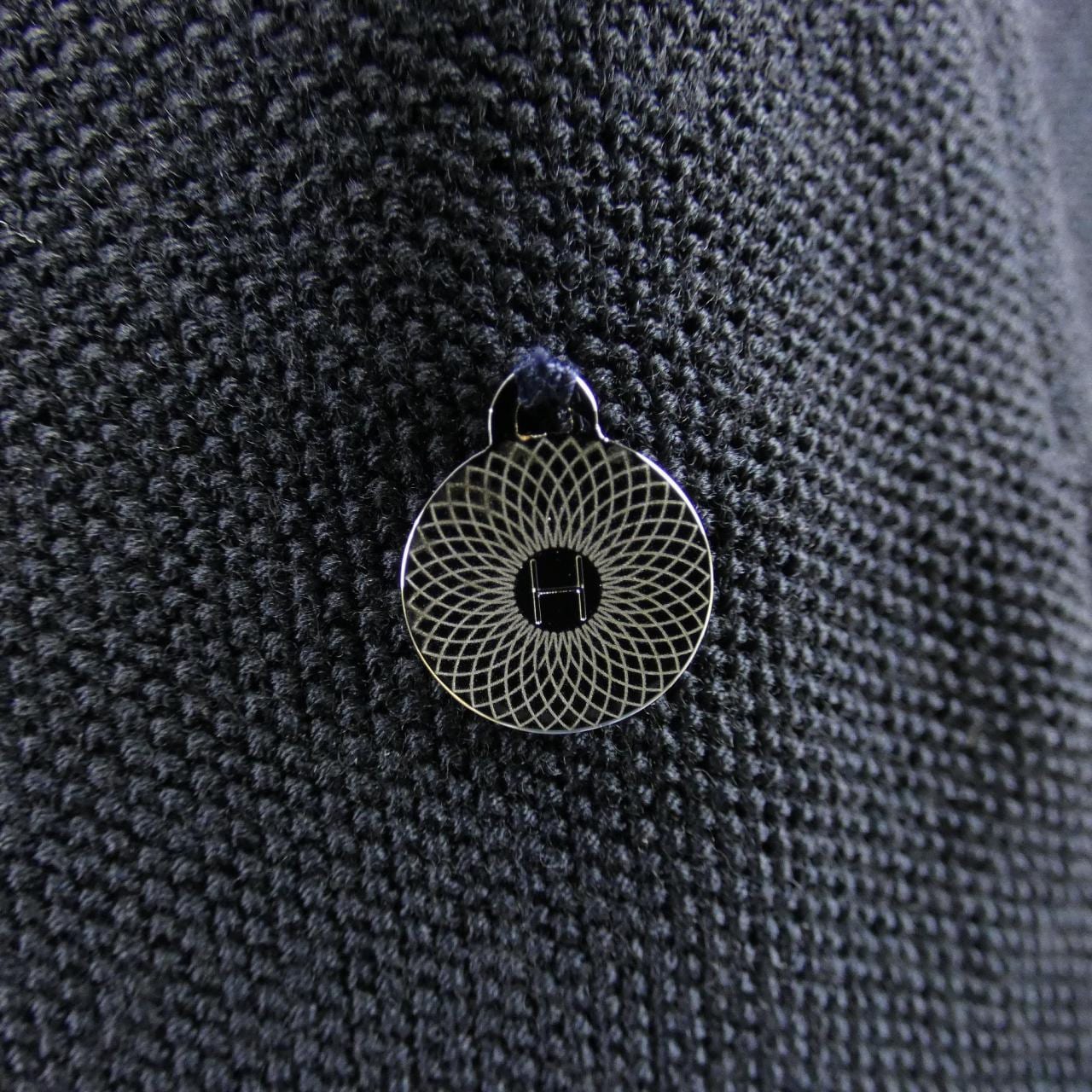 エルメス HERMES *86-7700 ワンピース