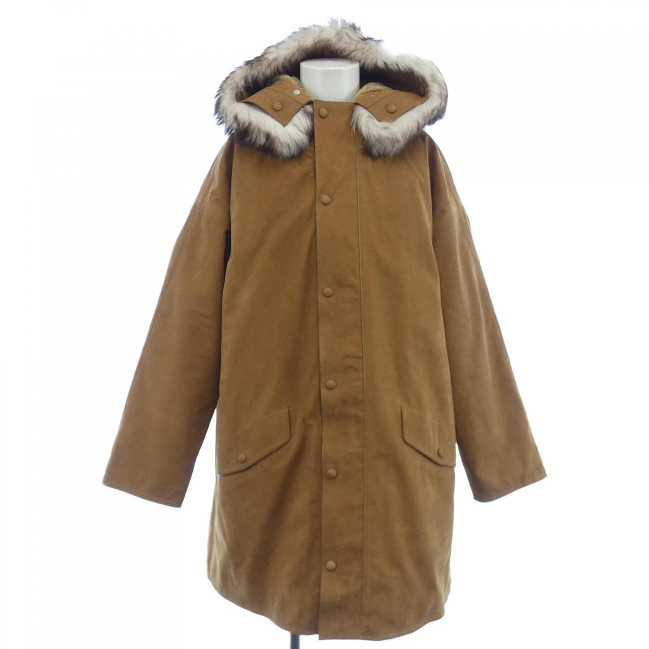 ベルルッティ Berluti R23LPL02 レザーコート