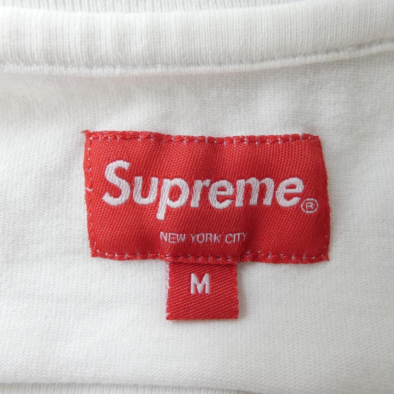 シュプリーム SUPREME MOCK NECK LIS TOP Tシャツ