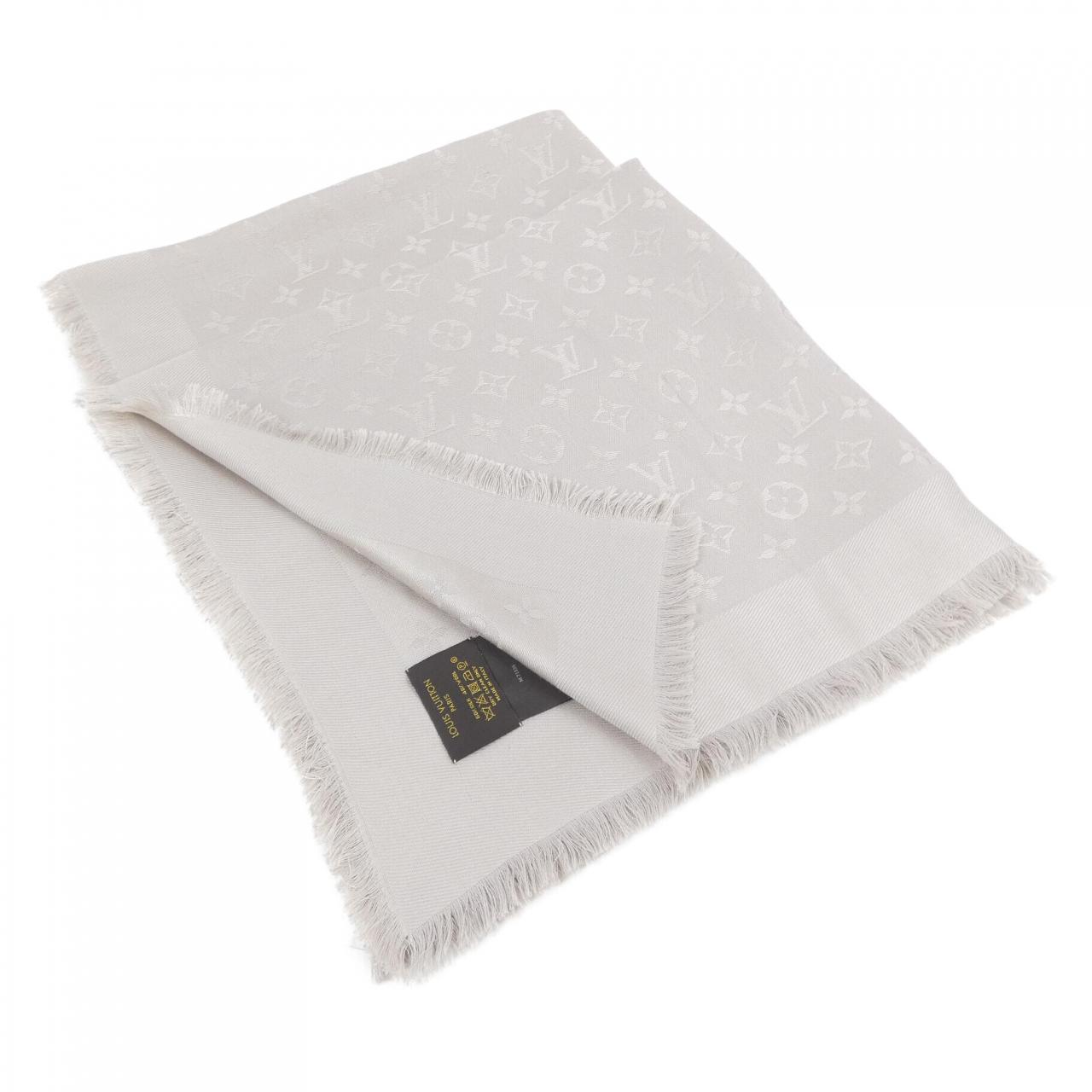 ルイヴィトン LOUIS VUITTON ショール モノグラム M71336 ショール