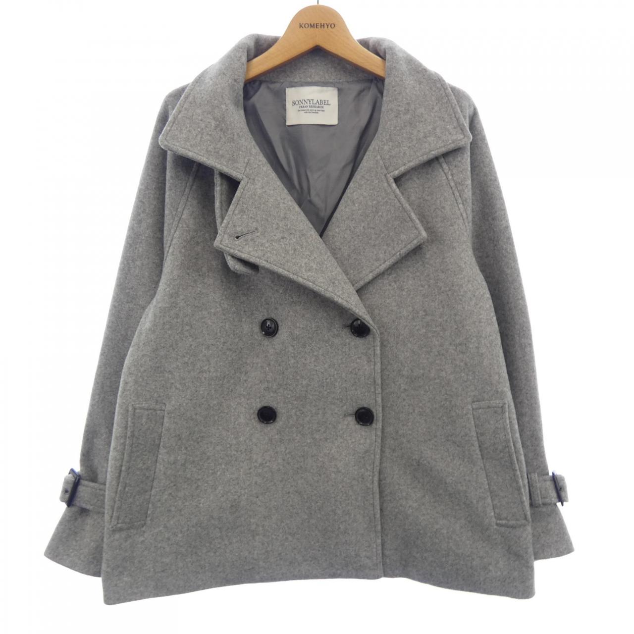 サニーレーベル SONNY LABEL コート