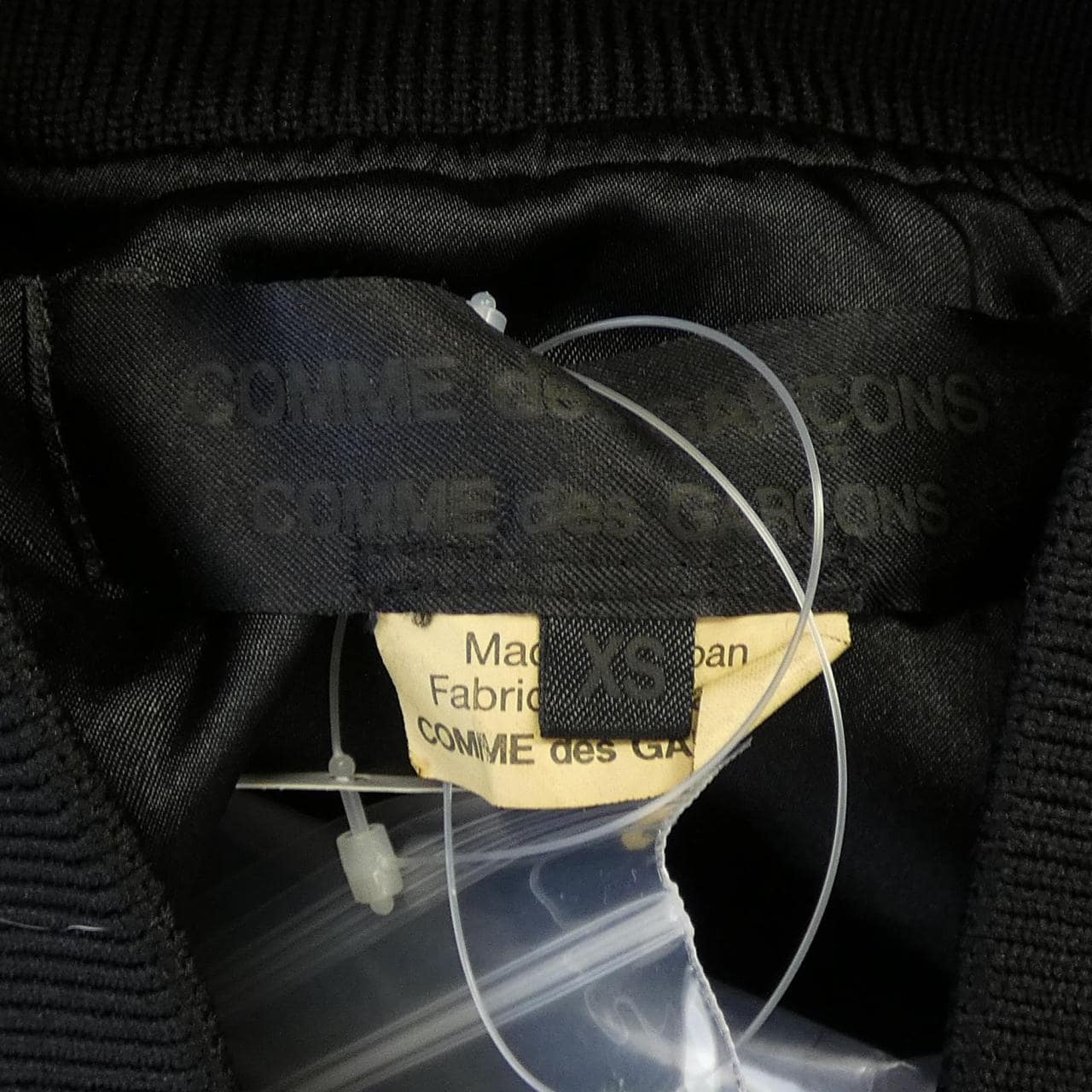 コムデギャルソン COMME des GARCONS RQ-J014 ブルゾン