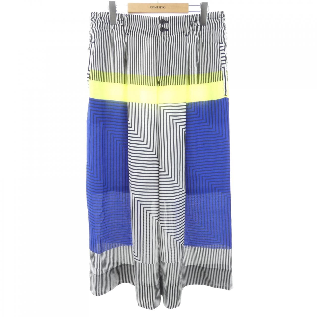 イッセイミヤケ ISSEY MIYAKE IM31FF515 パンツ