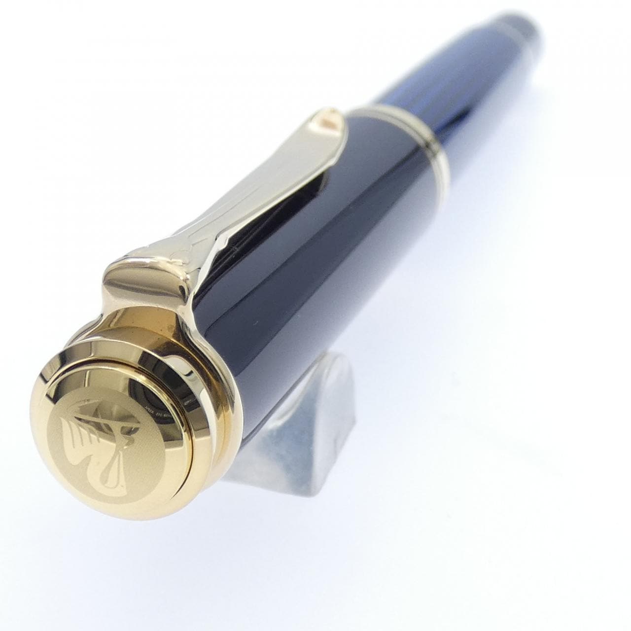 ペリカン スーベレーンM400ブルーストライプ 万年筆