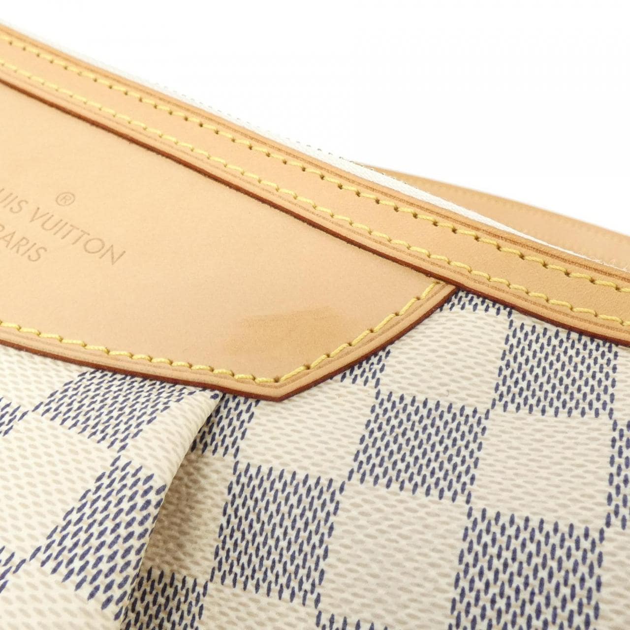 LOUIS VUITTON Damier Azur Syracuse PM N41113 单肩包