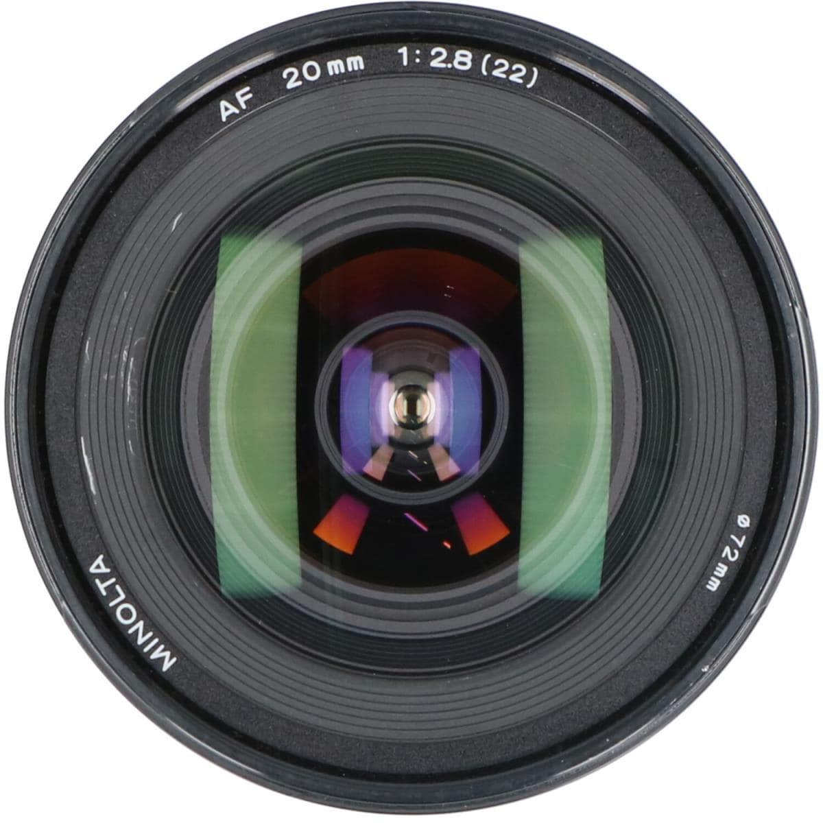 KOMEHYO |MINOLTA AF20mm f/2.8|美能達|相機|可更換鏡頭|自動對焦鏡頭