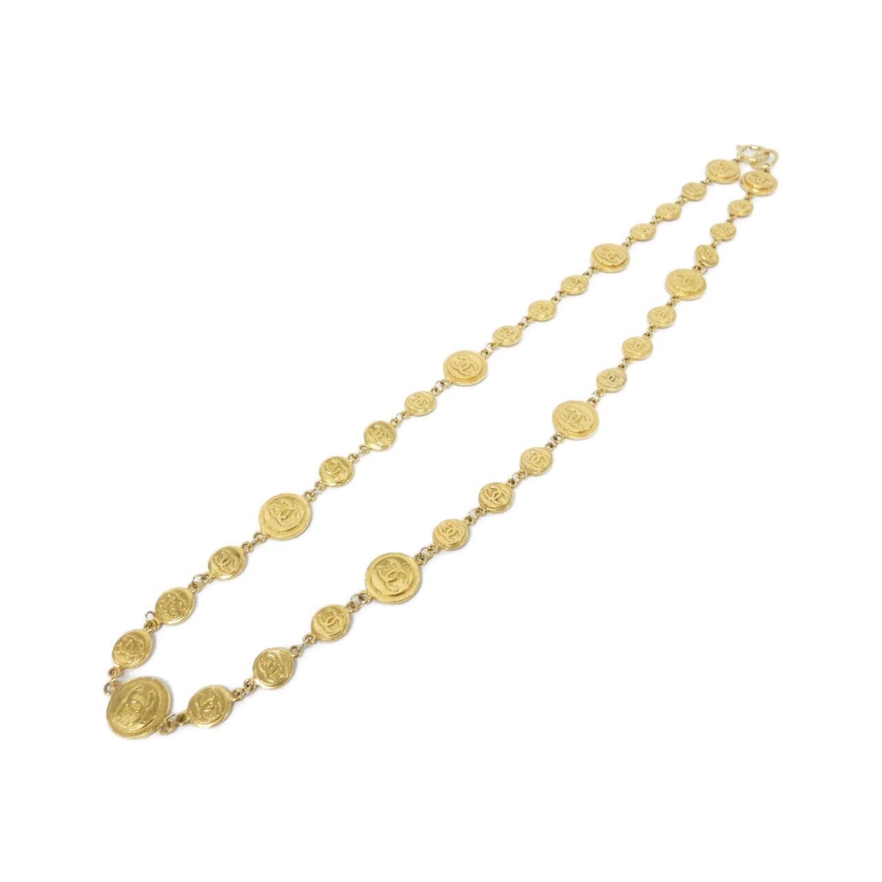 【ヴィンテージ】シャネル ネックレス