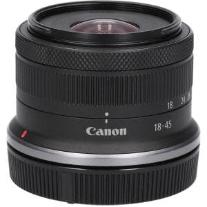 ＣＡＮＯＮ　ＲＦ－Ｓ１８－４５ｍｍ　Ｆ４．５－６．３ＩＳ　ＳＴＭ