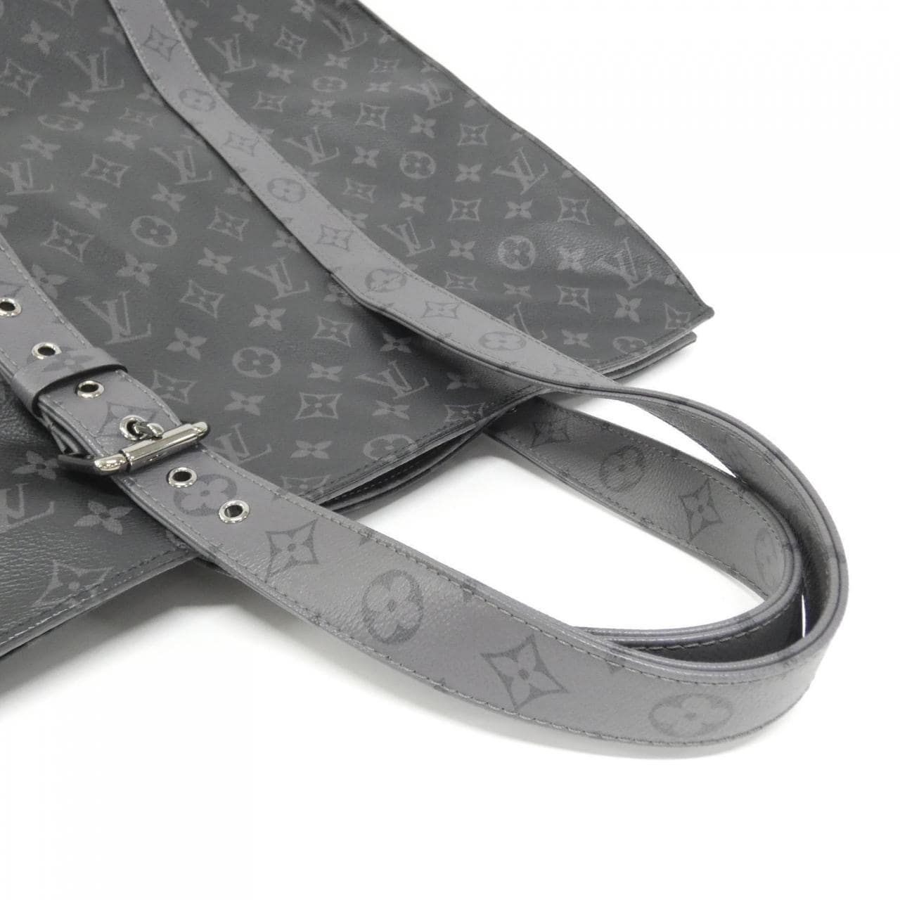 LOUIS VUITTON Monogram Eclipse Reverse拉链 GM M45379 包