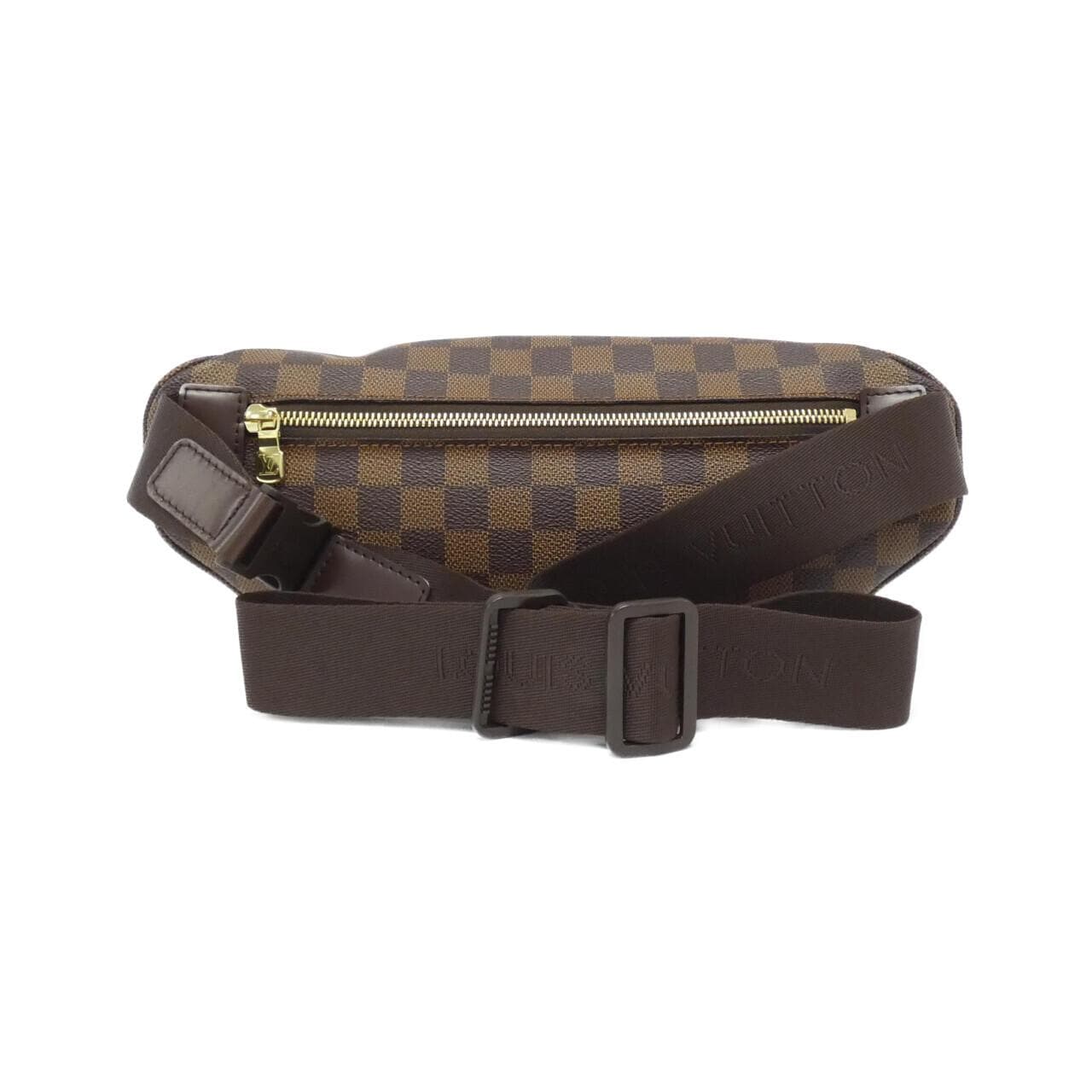 LOUIS VUITTON Damier Bum Bag Melville N51172 Shoulder Bag