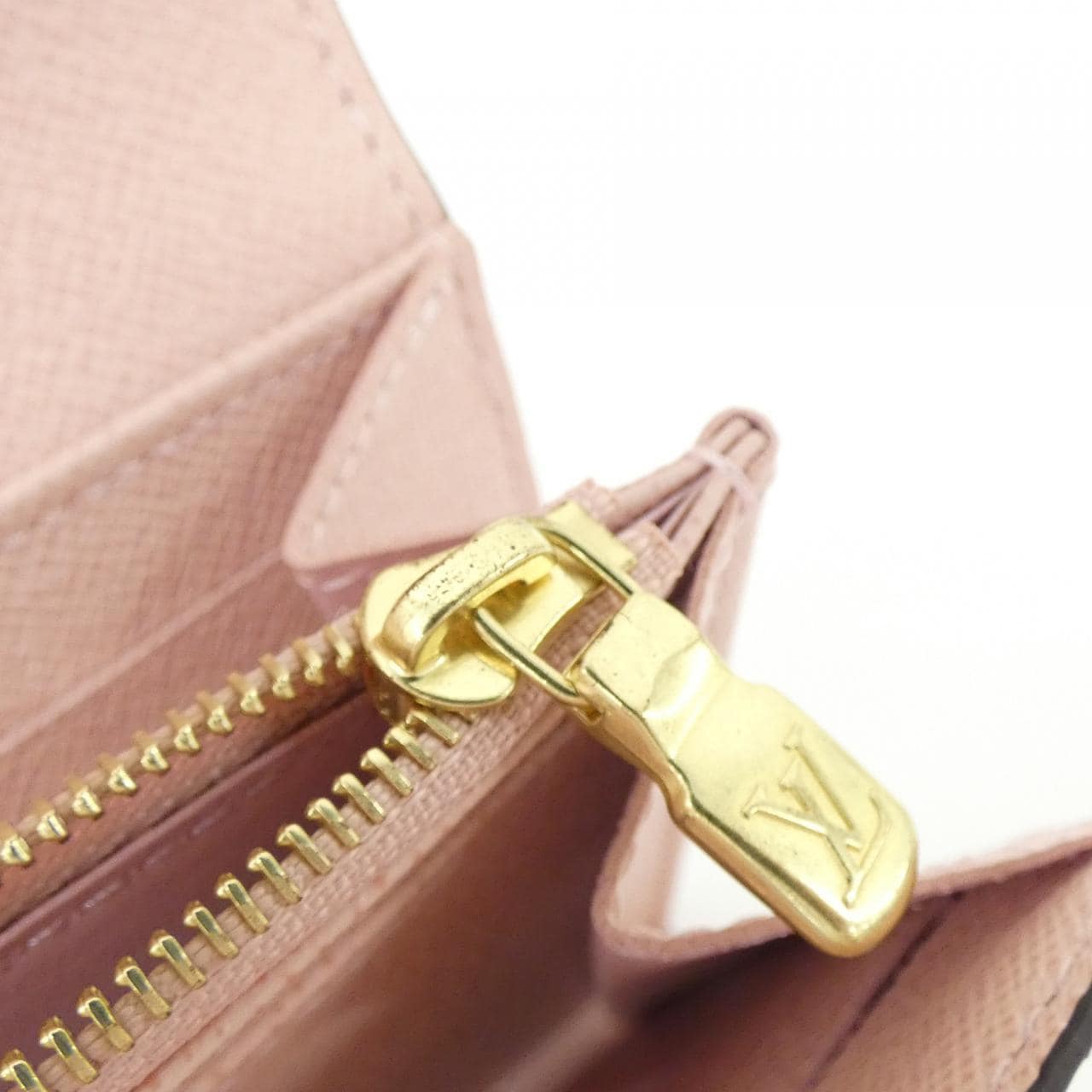 LOUIS VUITTON Monogram Portefeuille Sarah M62235 钱包