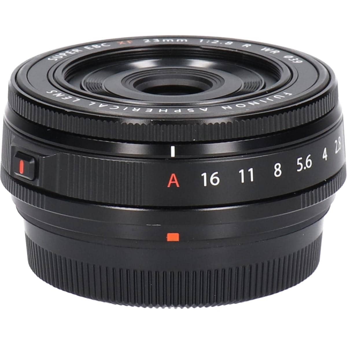 ＸＦ２３ｍｍ　Ｆ２．８Ｒ　ＷＲ