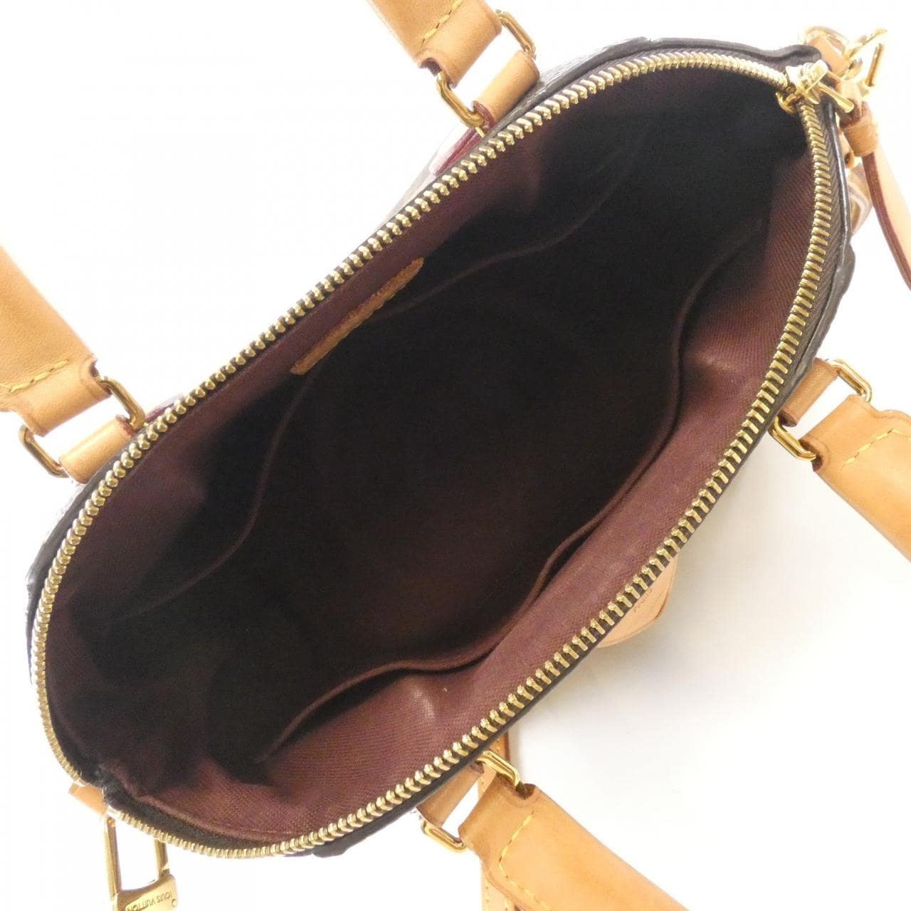 ルイヴィトン モノグラム リボリー PM M44543 バッグ