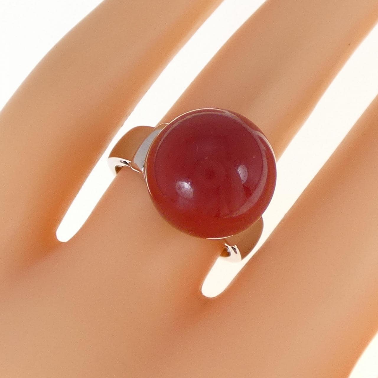 PT Coral Ring 13.4mm