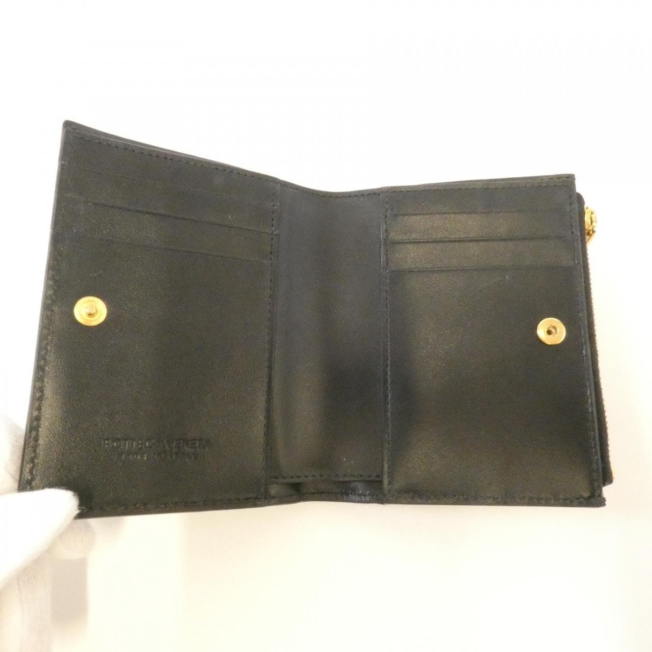 ボッテガヴェネタ 742330 VCPP3 財布
