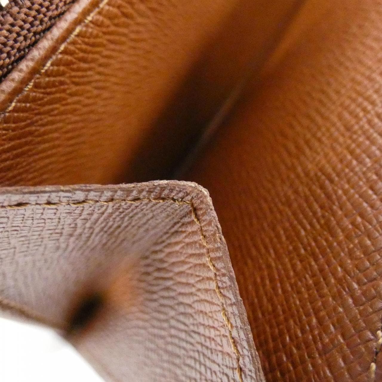 ルイヴィトン モノグラム ポルト モネ クレディ M61725 財布