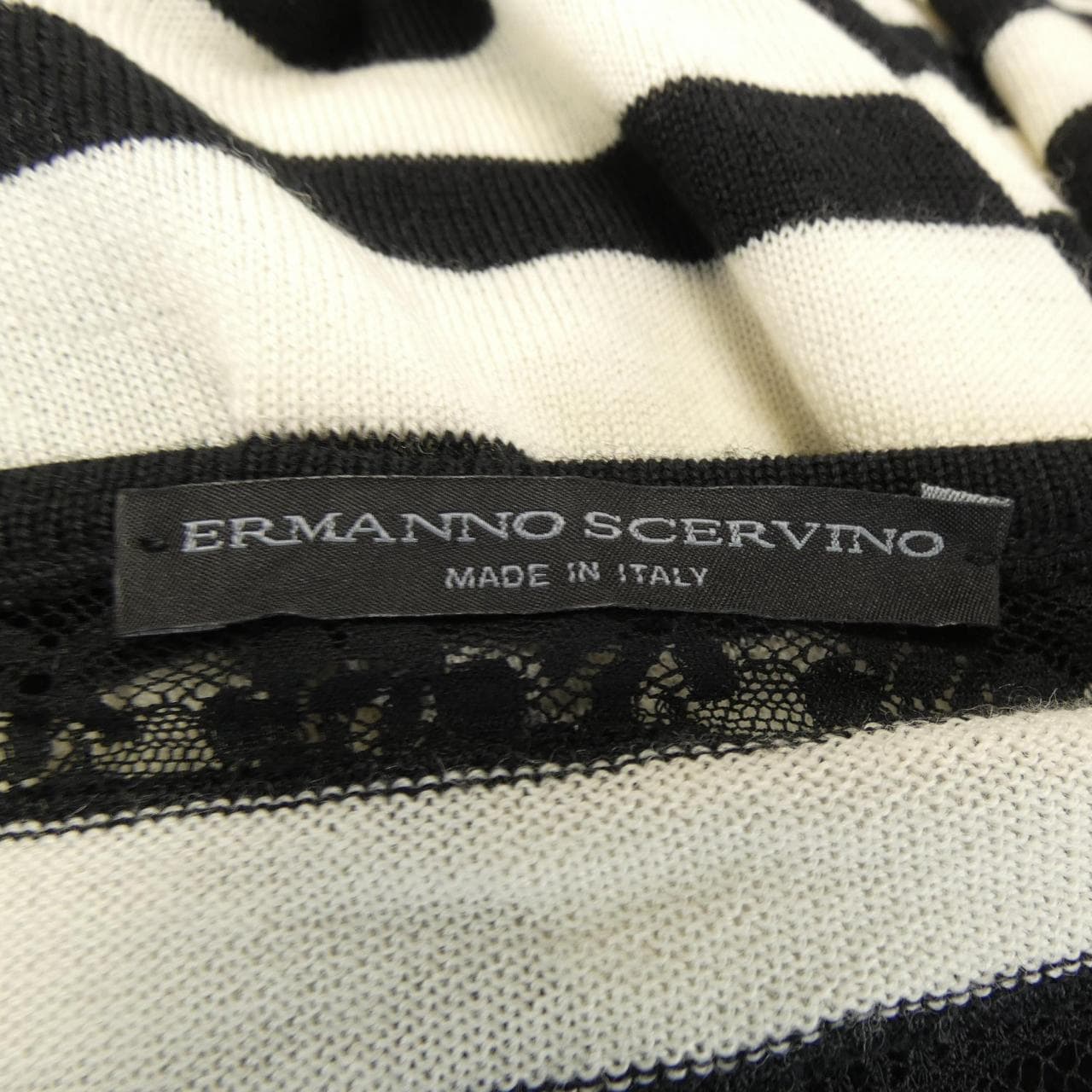 エルマンノシュエルビーノ ERMANNO SCERVINO ニット