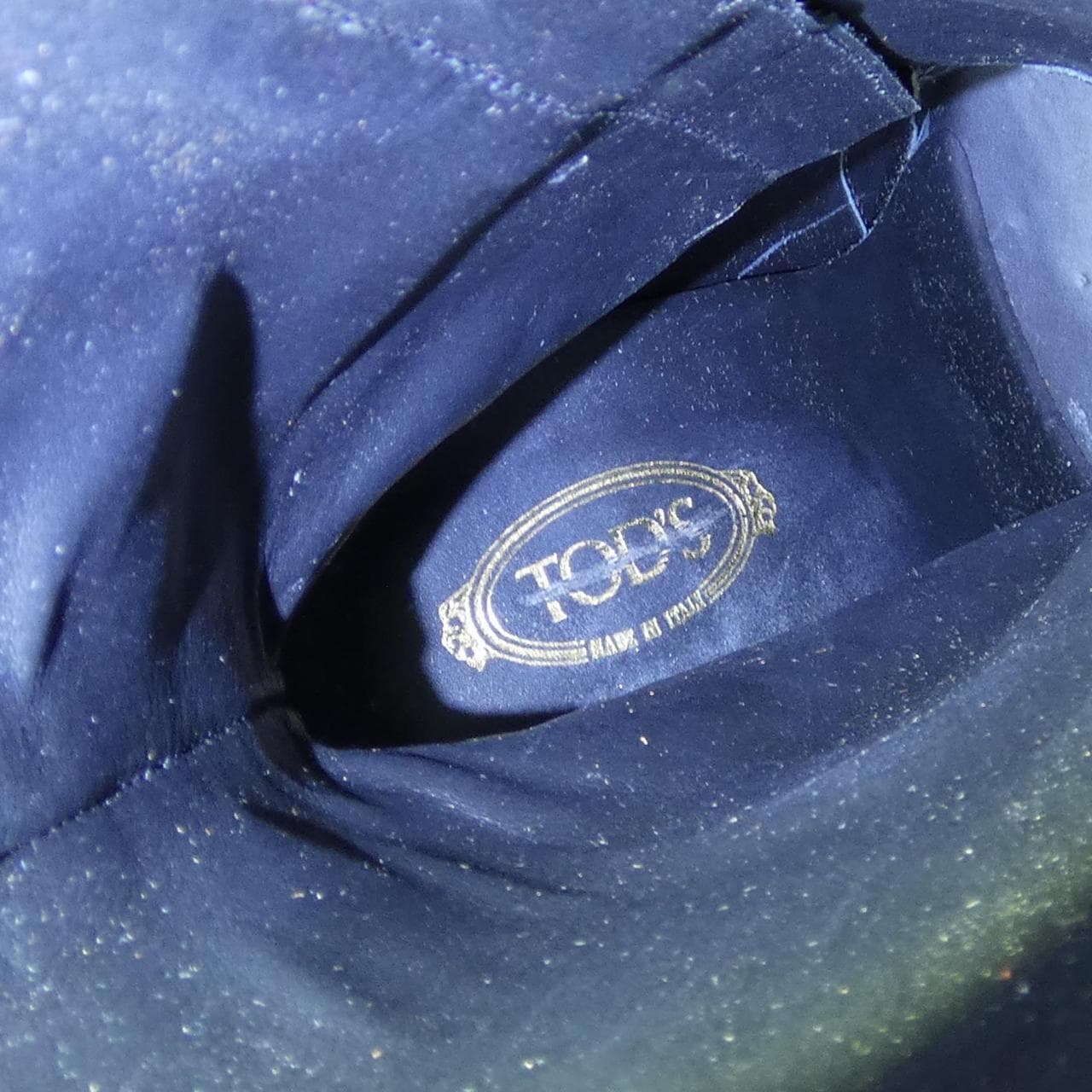 トッズ TOD'S ブーツ